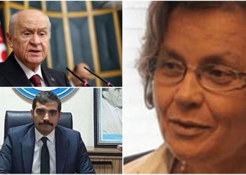 Alparslan Türkeş’in eşi Seval Türkeş: MHP’yi arkada karanlık birtakım güçler yönetiyor