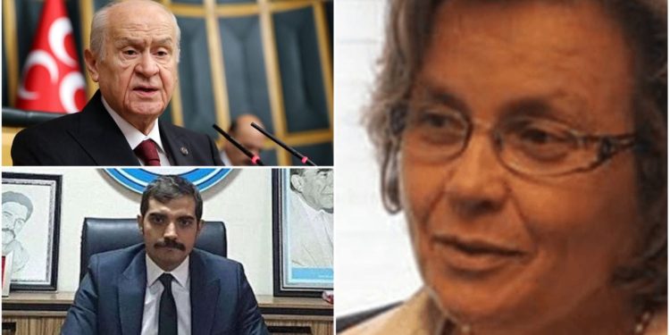 Alparslan Türkeş’in eşi Seval Türkeş: MHP’yi arkada karanlık birtakım güçler yönetiyor