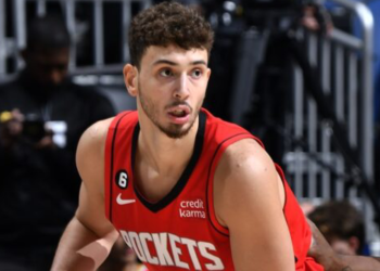 Alperen Şengün'den kariyer rekoru