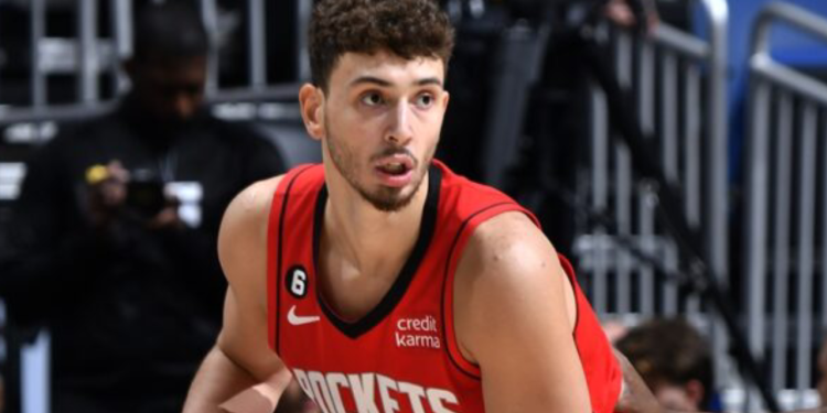 Alperen Şengün'den kariyer rekoru