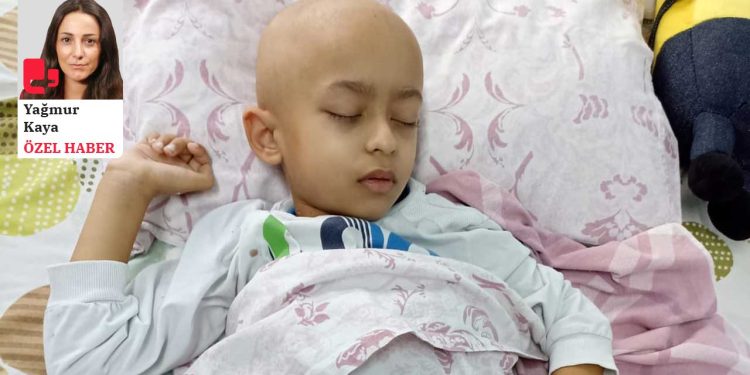 Altı yaşındaki Yusuf Kerim'in babası: Oğlum annesini sayıklıyor