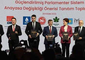 Altılı Masa Cumhurbaşkanı adayını 30 Ocak'tan sonra açıklıyor
