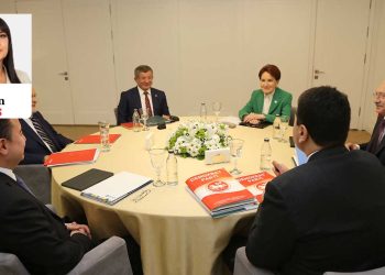 Altılı Masa'da Akşener'den Kılıçdaroğlu'na: Sen başlattın, sen çöz