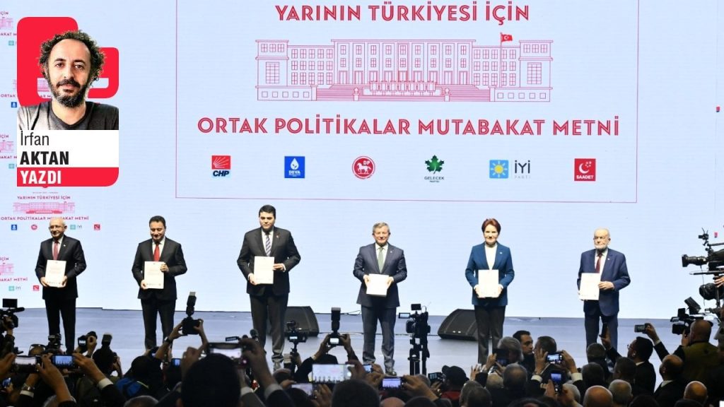 Altılı Masa’nın çözümü demokrasiden çok teknokrasi