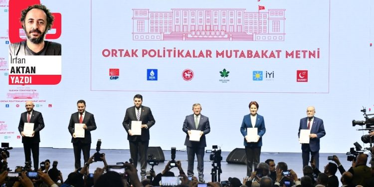 Altılı Masa’nın çözümü demokrasiden çok teknokrasi