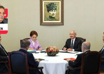Altılı Masa'nın tarihle imtihanı