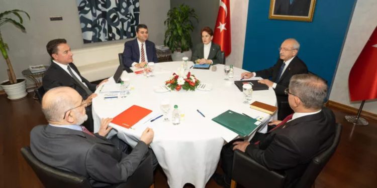 Altılı masanın kurmaylarından ‘imza yetkisi’ açıklaması