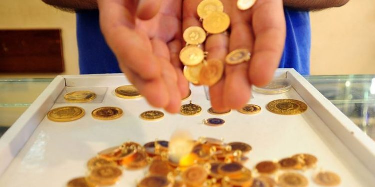 Altında dolar baskısı: Gram altın fiyatlarında son durum