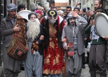 Amed’te Serê Salê kutlanacak