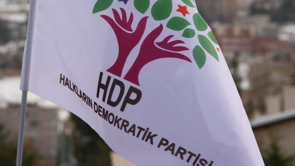 Anayasa Mahkemesi’nden HDP’ye hazine yardımının kesilmesi kararı