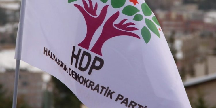 Anayasa Mahkemesi’nden HDP’ye hazine yardımının kesilmesi kararı