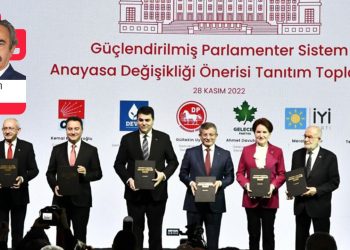 Anayasasız köyde hukuksuz gezmek