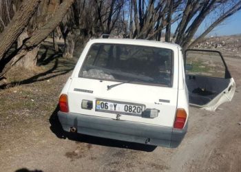 Ankara’da 3 kişi otomobilde ölü bulundu