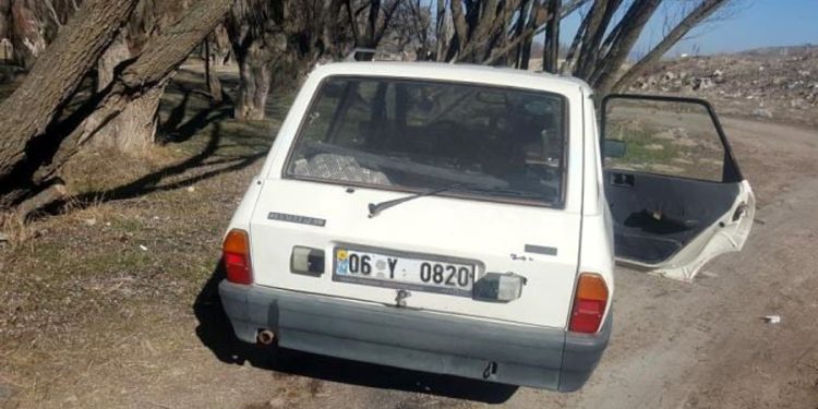 Ankara’da 3 kişi otomobilde ölü bulundu