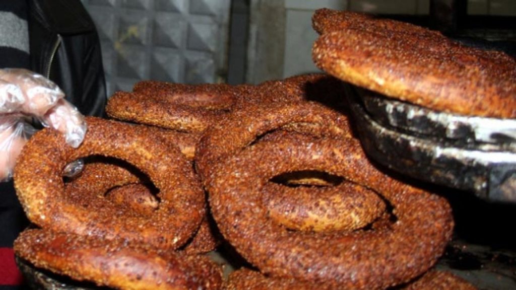 Ankara'da simit zammı: 7 lira oldu