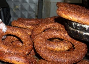 Ankara'da simit zammı: 7 lira oldu