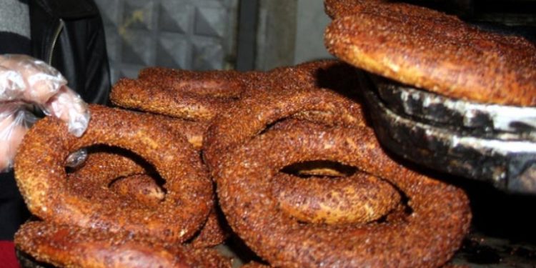 Ankara'da simit zammı: 7 lira oldu