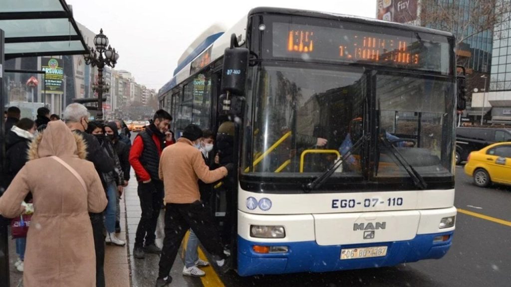 Ankara'da ulaşıma zam sinyali: 'Başka çaremiz kalmadı'