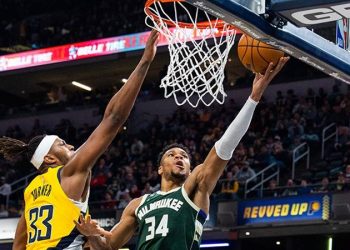 Antetokounmpo'nun 41 sayısı Milwaukee Bucks'a galibiyet getirdi