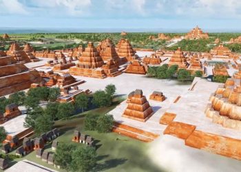 Antik Maya uygarlığının 'süper karayolları' son teknoloji ile ortaya çıktı