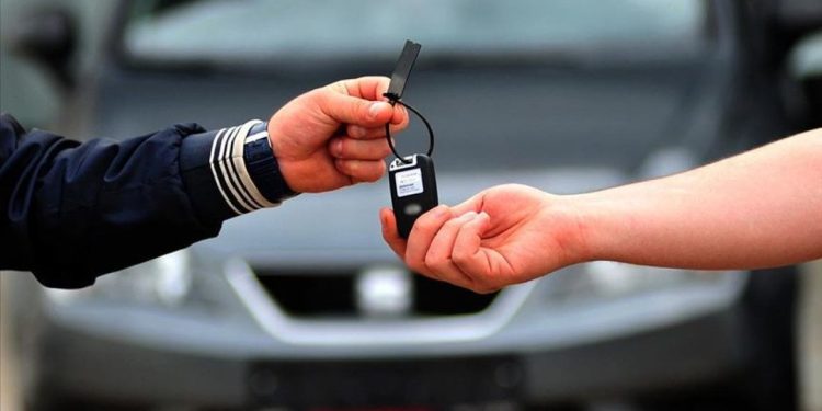 Araç satış sözleşmesine yüzde 100 zam