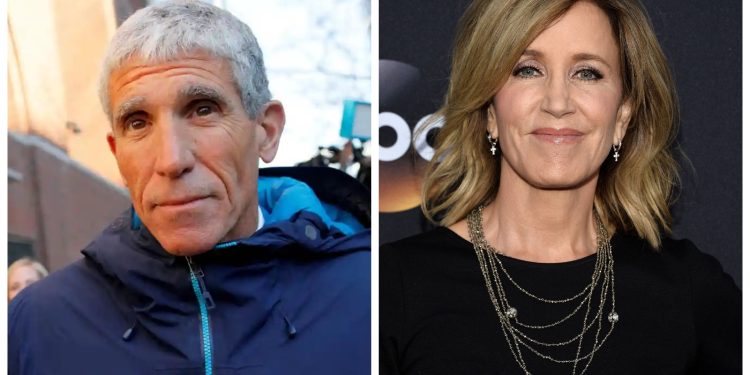 Aralarında ünlü isimler de vardı; ABD'de en prestijli okullara rüşvetle öğrenci kabulü skandalının arkasındaki isme hapis cezası