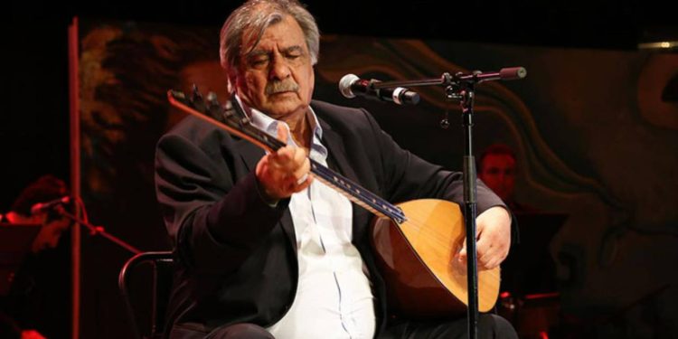 Arif Sağ’ın 61’nci sanat yılı Maltepe’de kutlanacak