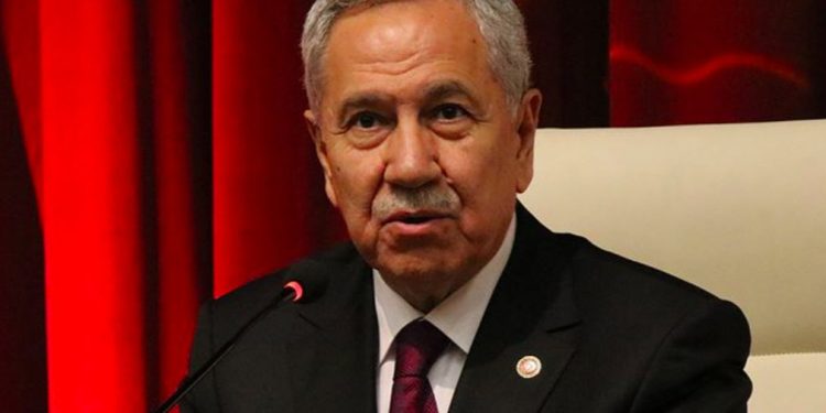 Arınç’tan ‘Sinan Ateş’ cinayeti yorumu: Yapabileceğim tek şey Yasin okumaktı, okudum