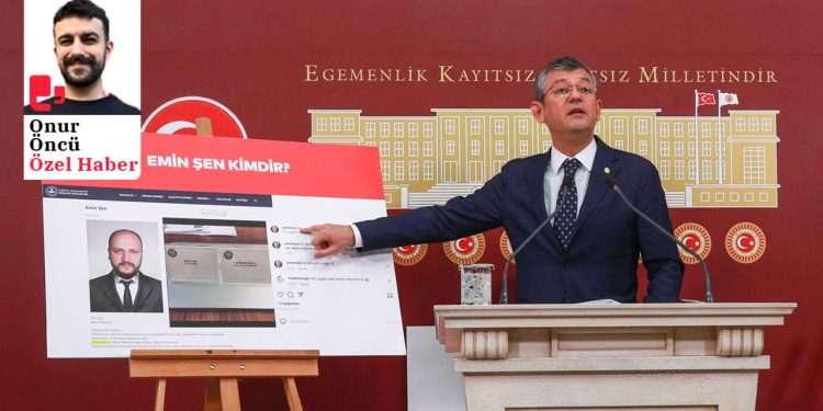Artı Gerçek'e konuşan Emin Şen Özgür Özel'in iddialarını reddetti