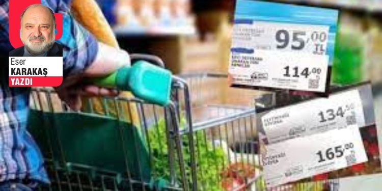 Asgari ücret, marketlerde fiyat dondurma ve sorumsuzluk