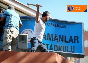 Asıl dehşetli musibet