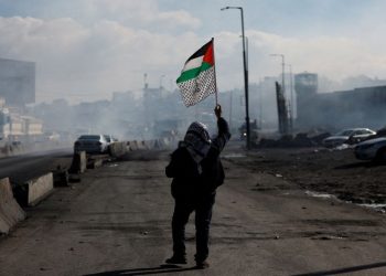 Aşırı sağcı bakan Ben-Gvir İsrail'de Filistin bayrağı dalgalandırılmasını yasakladı