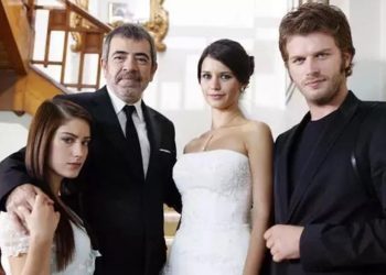 'Aşk-ı Memnu' film oluyor: Yeni Bihter Ziyagil belli oldu