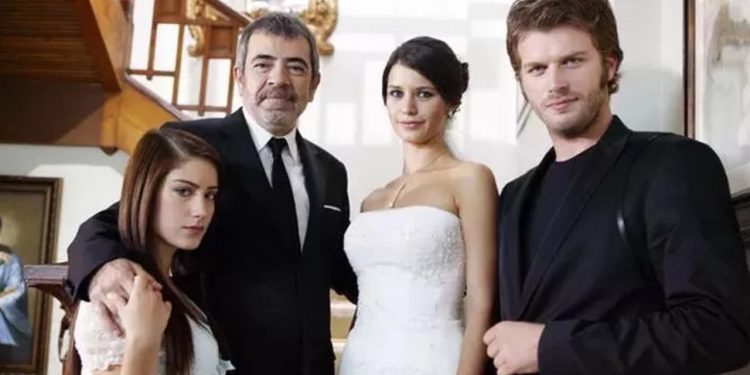 'Aşk-ı Memnu' film oluyor: Yeni Bihter Ziyagil belli oldu