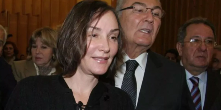 Aslı Baykal: Adım hiçbir şekilde gündeme gelmedi