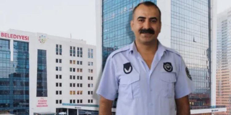 Ataşehir Belediyesi çalışanı eski hükümlüden gönüllü ‘Soylu’ istifası