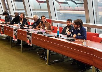 Avrupa Konseyi’nde ‘Terörizmin Finansmanıyla Mücadele’ düzenlemelerinin suistimali konuşuldu: Muhalifleri korumak için yasal düzenleme şart