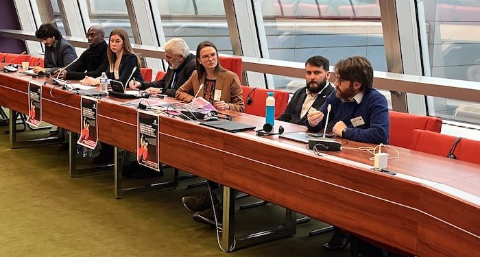 Avrupa Konseyi’nde ‘Terörizmin Finansmanıyla Mücadele’ düzenlemelerinin suistimali konuşuldu: Muhalifleri korumak için yasal düzenleme şart