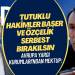 Avrupa Yargı Kurumları’ndan mektup: Tutuklu hakimler Başer ve Özçelik serbest bırakılsın