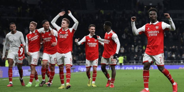 Avrupa'nın dört büyük liginde görünüm; Arsenal farkı açtı!