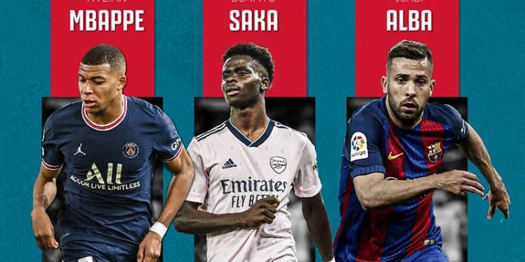 Avrupa'nın üç büyük liginde görünüm