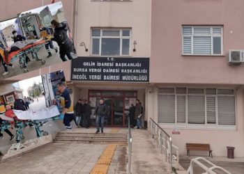 Avukat çift silahlı saldırıya uğradı