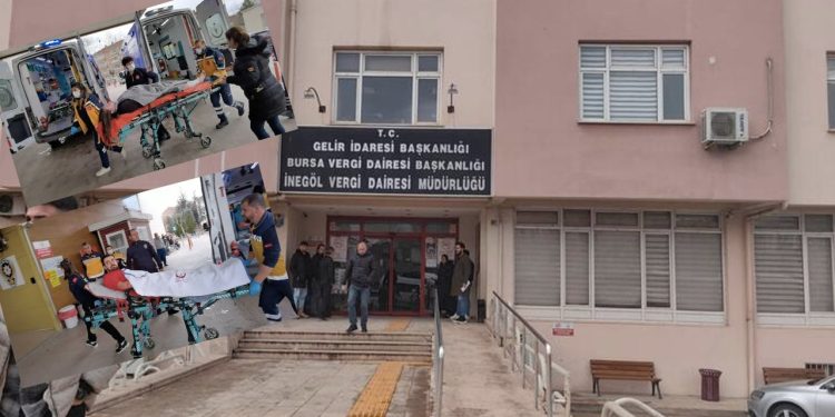 Avukat çift silahlı saldırıya uğradı