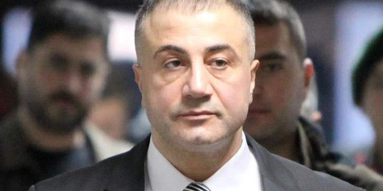 Avukatı açıkladı: Sedat Peker, Netflix'e ne yanıt verdi?