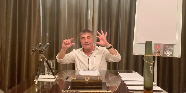 Avukatı açıkladı: Sedat Peker, seçime 2 ay kala paylaşım yapacak mı?