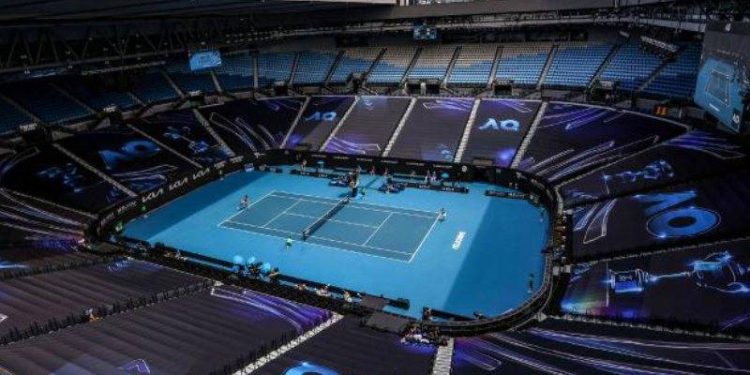 Avustralya Açık'ta, Koronavirüs kararı