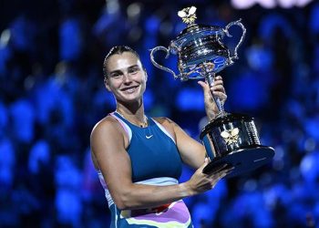 Avustralya Açık'ta şampiyon Aryna Sabalenka!