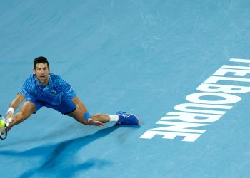 Avustralya Açık'ta şampiyon Novak Djokovic!