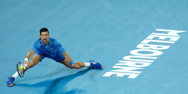 Avustralya Açık'ta şampiyon Novak Djokovic!