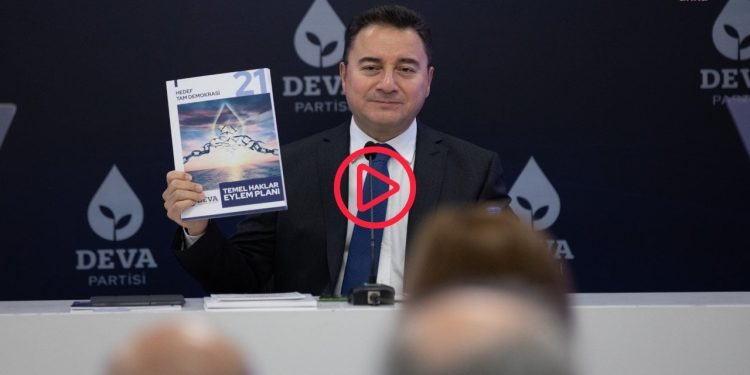 Babacan: Anadili anayasal güvenceye kavuşturulmalı